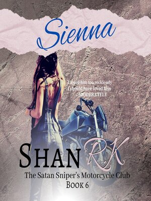 cover image of Sienna